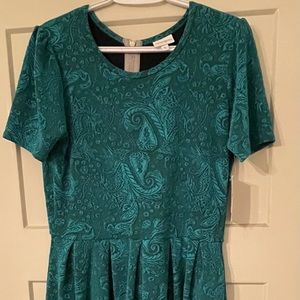 LuLaRoe Amelia Dress BNWT